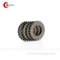 Sand Casting Sand Brass Mold Car Genwan